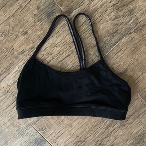 Lulu Sports Bra